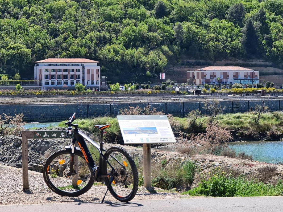 Hotel Lavender - Oleander Resort Strunjan Zewnętrze zdjęcie