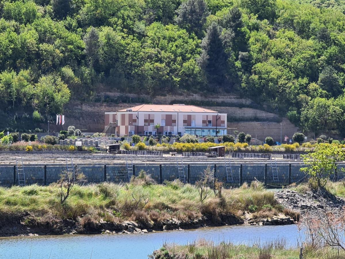 Hotel Lavender - Oleander Resort Strunjan Zewnętrze zdjęcie