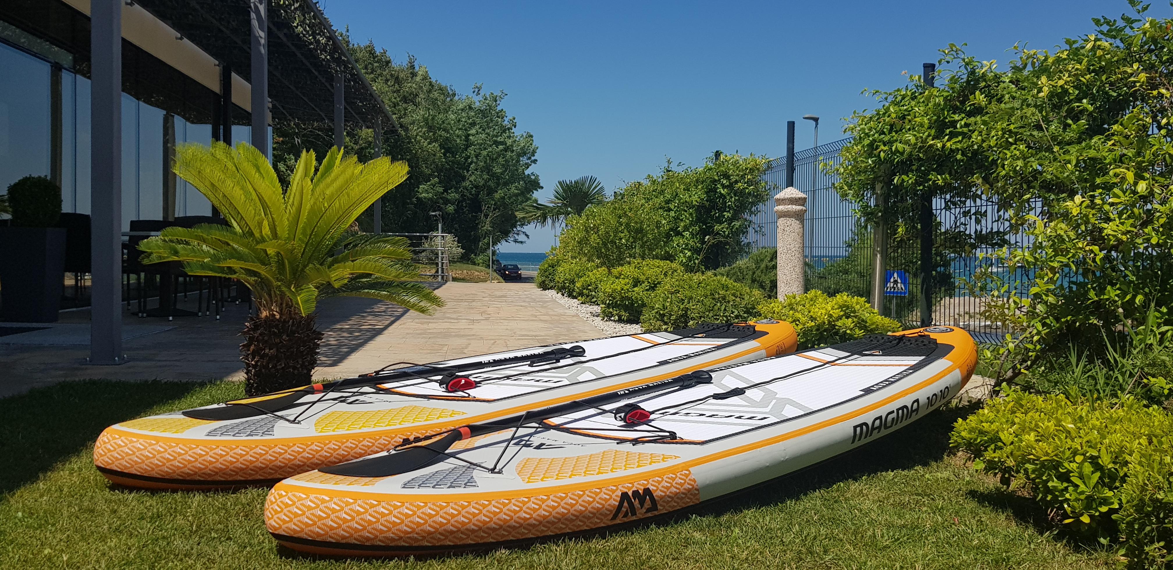 Hotel Lavender - Oleander Resort Strunjan Zewnętrze zdjęcie