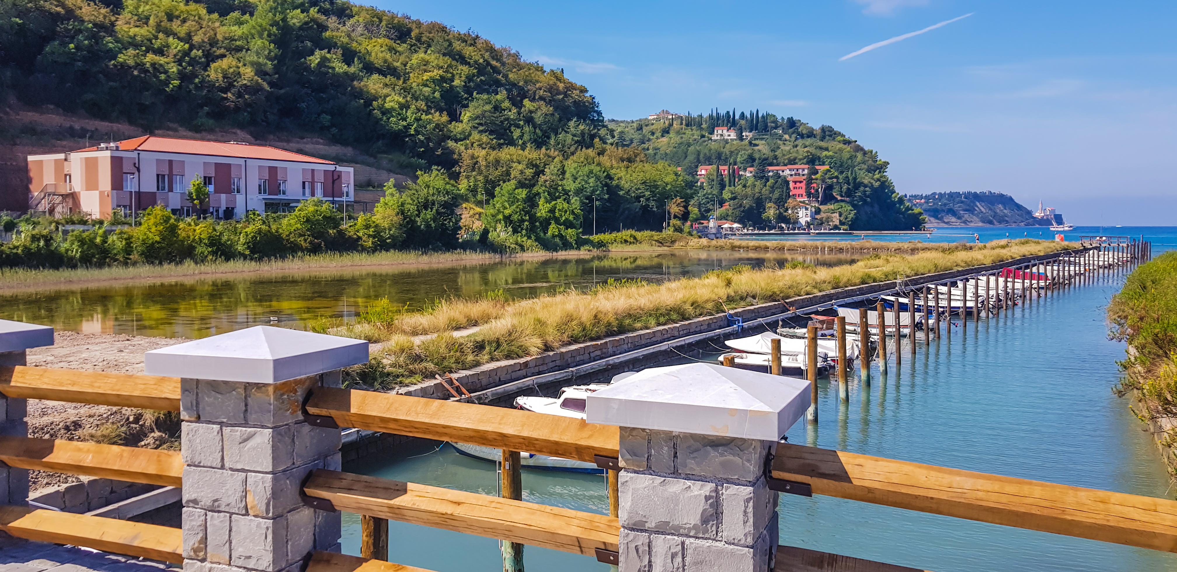 Hotel Lavender - Oleander Resort Strunjan Zewnętrze zdjęcie