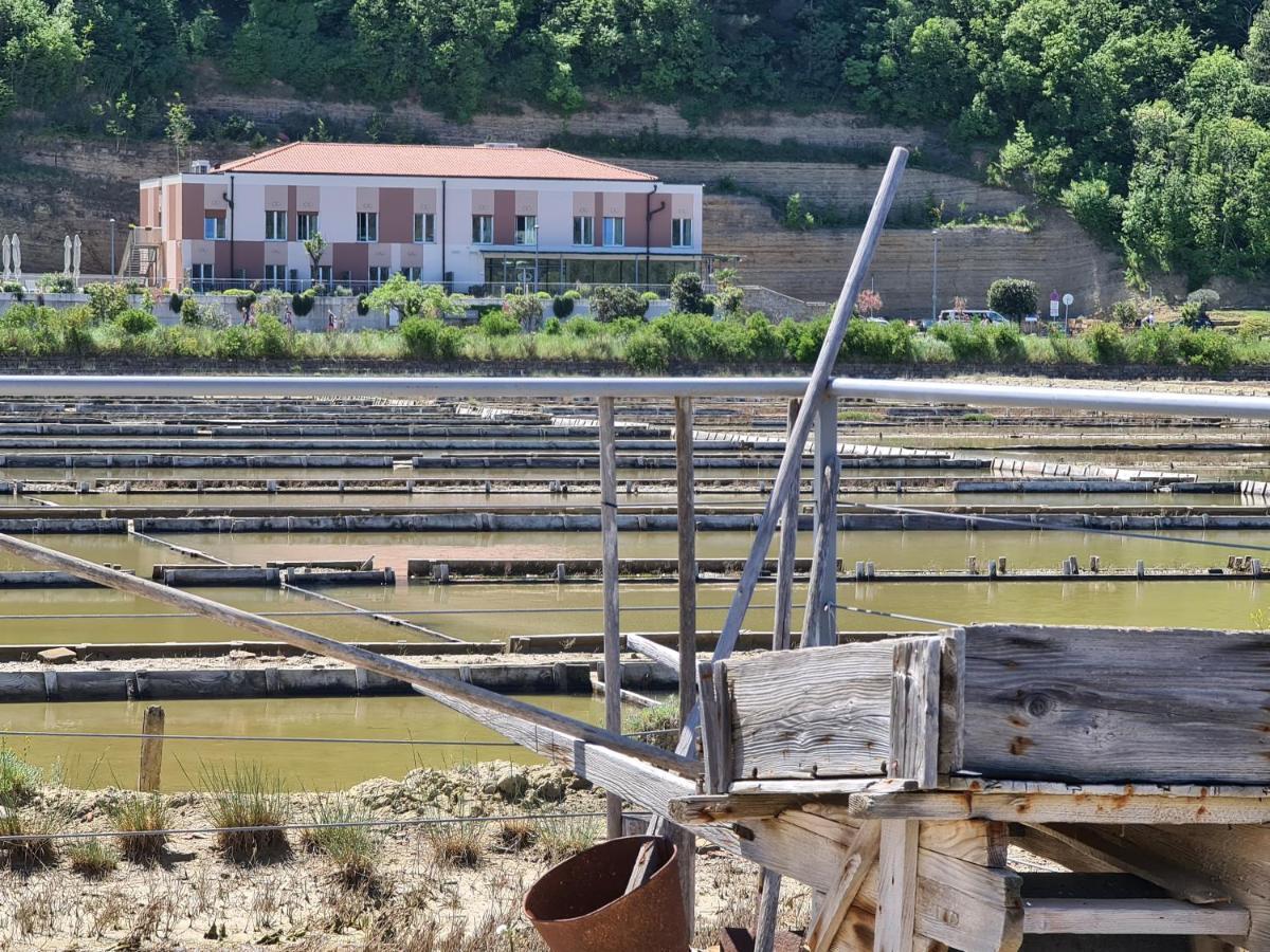 Hotel Lavender - Oleander Resort Strunjan Zewnętrze zdjęcie