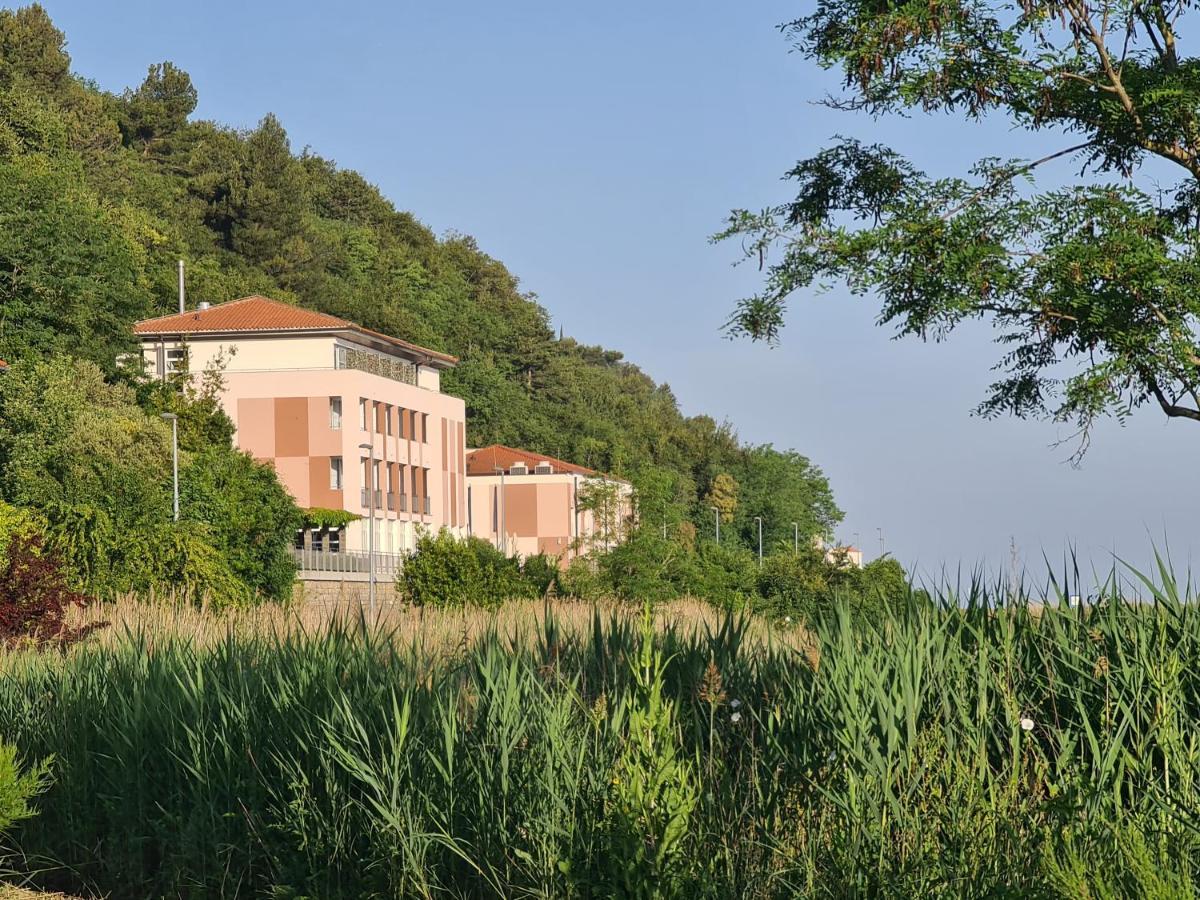 Hotel Lavender - Oleander Resort Strunjan Zewnętrze zdjęcie