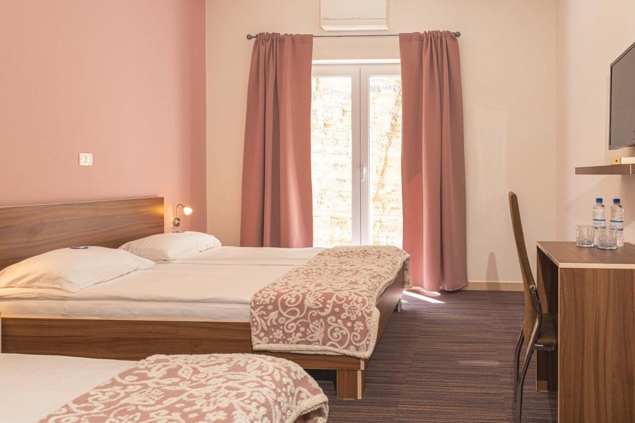 Hotel Lavender - Oleander Resort Strunjan Zewnętrze zdjęcie