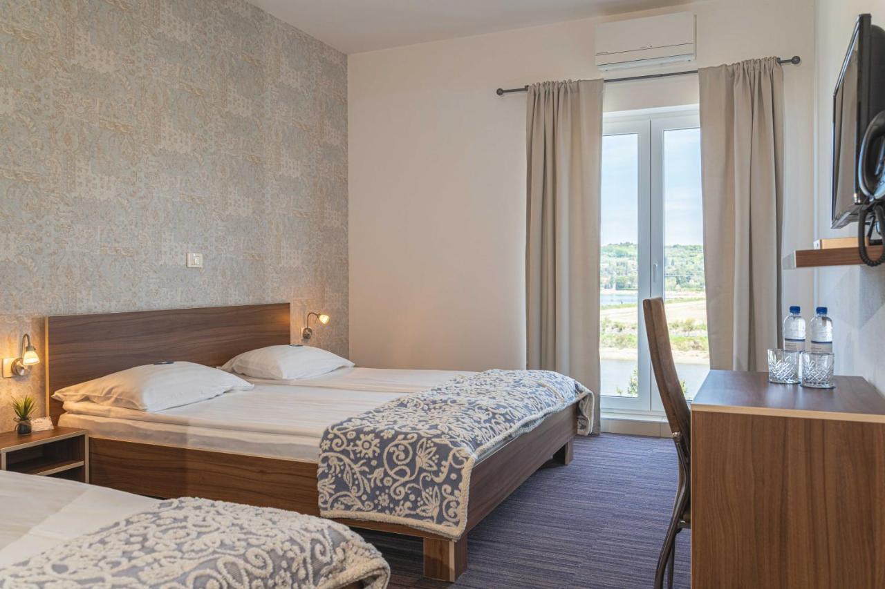 Hotel Lavender - Oleander Resort Strunjan Zewnętrze zdjęcie