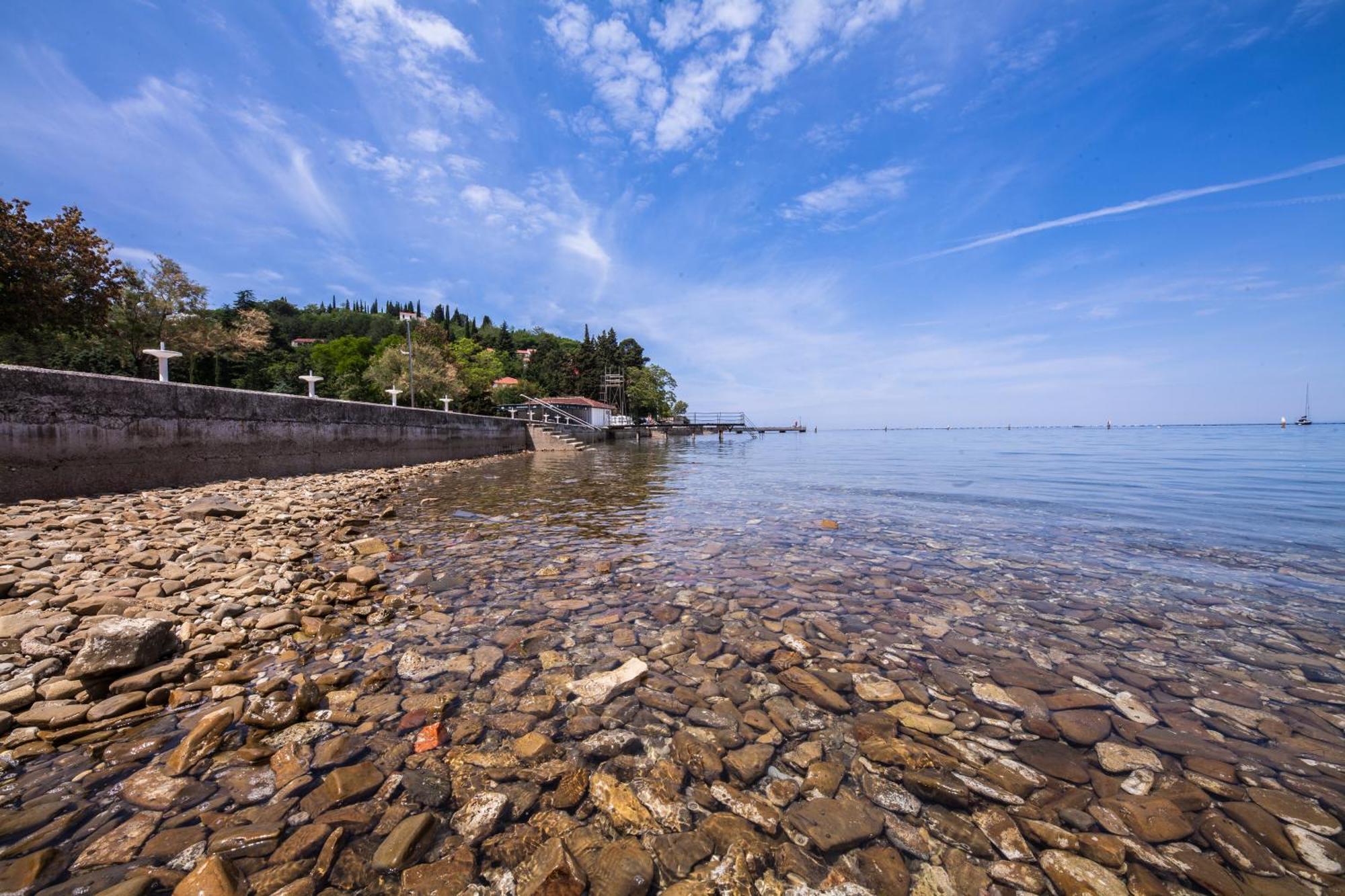 Hotel Lavender - Oleander Resort Strunjan Zewnętrze zdjęcie