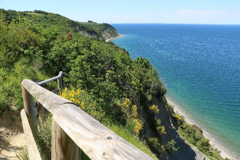 Hotel Lavender - Oleander Resort Strunjan Zewnętrze zdjęcie